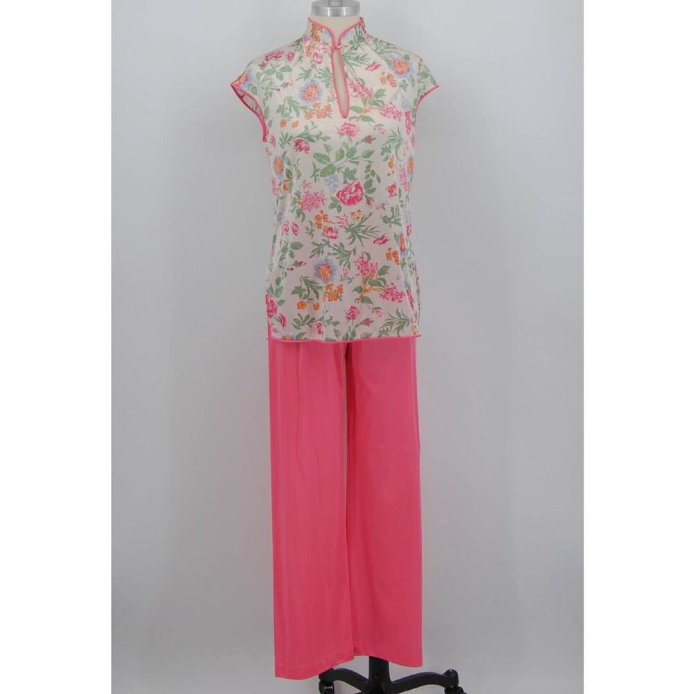 Vintage Vanity Fair Pajama Set